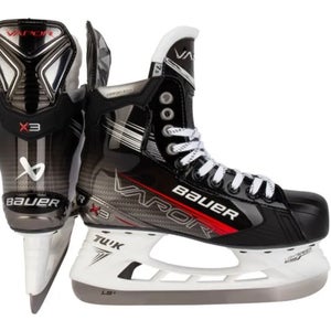 Bauer Vapor X3 Hockey Skates Regular Width Size 4.5 (New)