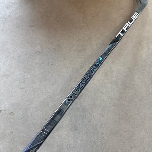 P90TM 100 Flex Senior True Project X Smoke Left Hand Hockey Stick Pro Stock NHL (New)
