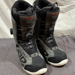 Apex MC-2 Dual Boa-Coiler Exterior Chassis Alpine Ski Boot Liners MDP 27 US 9