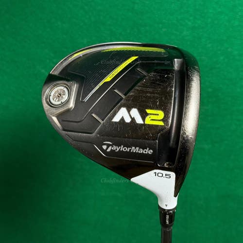 TOUR ISSUE TaylorMade M2 10.5 Driver Speeder Evolution Tour Spec Extra Stiff