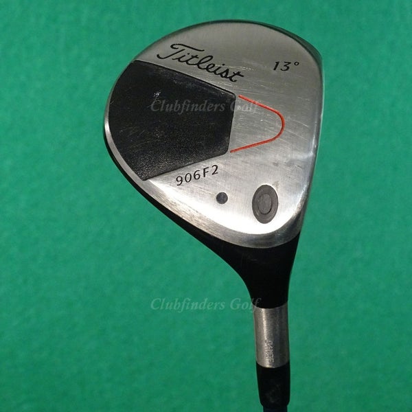 Titleist PT 906F2 Fairway 13 3 Wood Aldila VS Proto ByYou 80-S Graphite Stiff