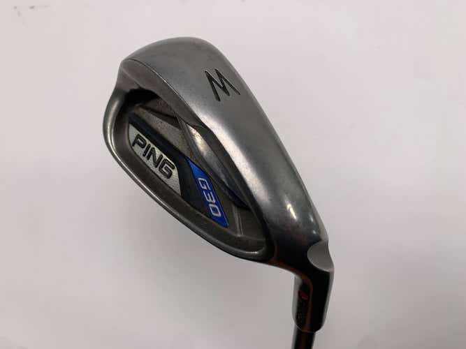 Ping G30 Gap Wedge GW Red Dot 1* Flat TFC 419 Senior Graphite Mens RH