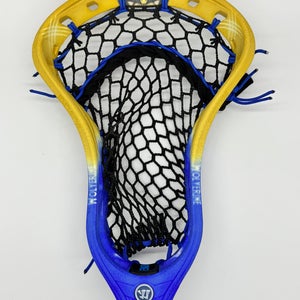 Warrior EVO QX2-O Wolverine Themed