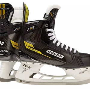 Bauer Supreme M3 Hockey Skates Regular Width Size 5 (New)