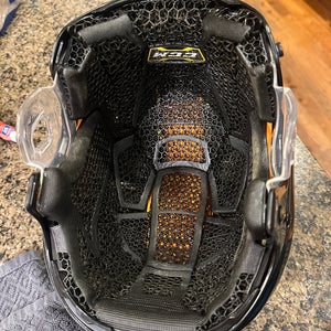 Helmet For Just A Photo