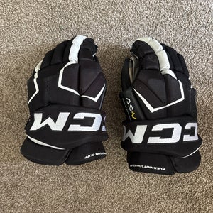 CCM As-v Gloves 14"  (Used)