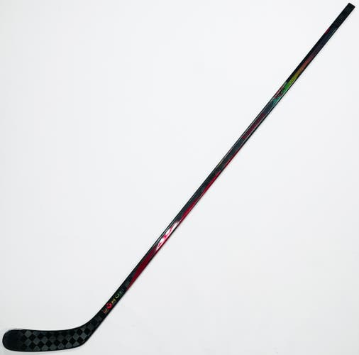 New Custom Red Bauer PROTO R Hockey Stick-RH-95 Flex-Hossa Pro Curve
