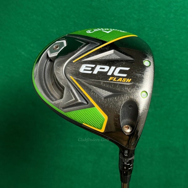 Callaway Epic Flash 10.5 Driver Callaway Big Bertha RCH 45-A Graphite Seniors