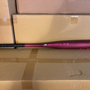 New 2024 DeMarini Voodoo One BBCOR Baseball Bat - 33 Inch/30 oz.