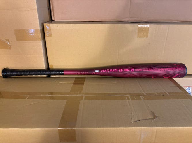 New 2024 DeMarini Voodoo One BBCOR Baseball Bat - 33 Inch/30 oz.