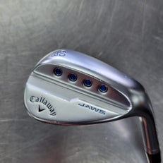 Used Callaway JAWS MD5 60 10S Golf Wedge Mens RH 60 Degree 11497-S000150284
