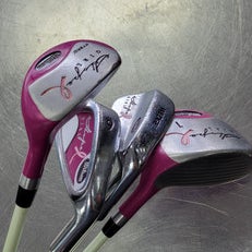 Used Wilson HOPE GIRLS 4 PIECE Jr Package Set RH None 4 Piece 11497-S000150266