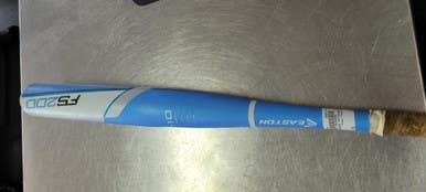 Used Easton FS200 FP16S200 BB/SB Fastpitch Bat 30" 11497-S000150249
