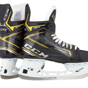 CCM Super Tacks 9370 Hockey Skates Regular Width  Size 4.5 (New)