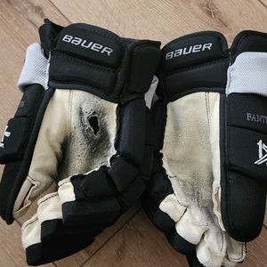 Bauer Vapor 1X Gloves 14" (Used)