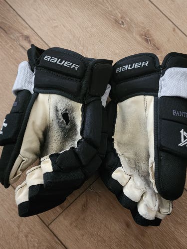 Bauer Vapor 1X Gloves 14" (Used)