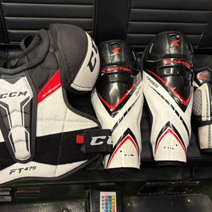 Hockey gear CCM