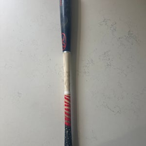 Used Kid Pitch (9YO-13YO) Rawlings Player Preferred Series Y62 Bat (-7.5) Ash 22.5 oz 30"
