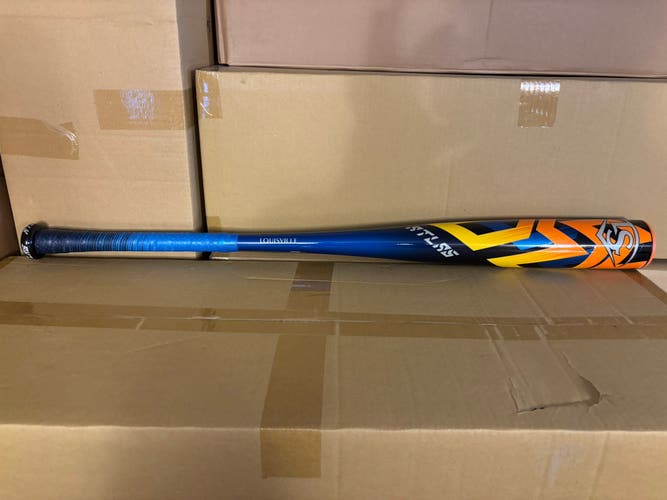 New 2024 Louisville Slugger Atlas BBCOR (-3) Baseball Bat - Size 32/29