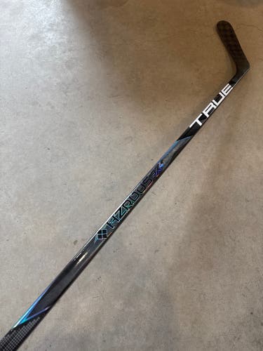 95 Flex P29 HZRDUS 9x4 Senior True Left Hand Hockey Stick Pro Stock (New) NHL