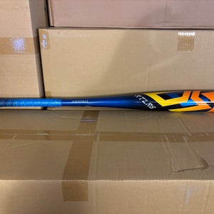 New 2024 Louisville Slugger Atlas BBCOR (-3) Baseball Bat - Size 32/29