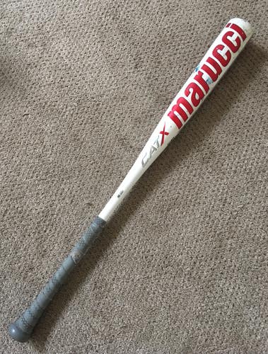 2023 Marucci CATX BBCOR (-3) 30 oz 33" (Used)