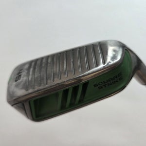 Square Strike Wedge 45 Degree Right Hand Green Golf Club Chipper Stainless Steel