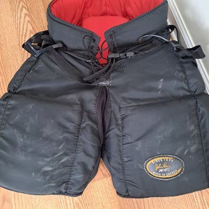 Senior Large Hockey Goalie Pants (Used)