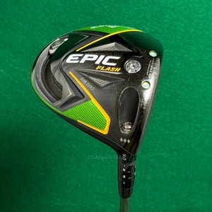 TOUR ISSUE Callaway Epic Flash Sub Zero TD 9 Driver Even Flow 65g Extra Stiff
