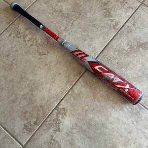 2023 Marucci CAT X Bat (-5) 31/26 (Used)