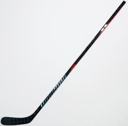 New Custom Orange Warrior Covert QR6 Pro Hockey Stick-RH-85 Flex-P92-Grip