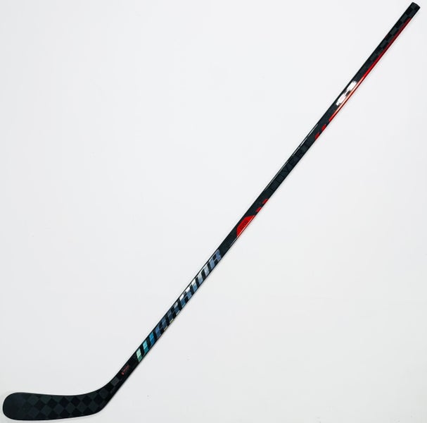 New Custom Orange Warrior Covert QR6 Pro Hockey Stick-RH-85 Flex-P92-Grip