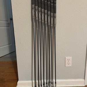 TaylorMade Rac CGB 3i-PW Iron Set
