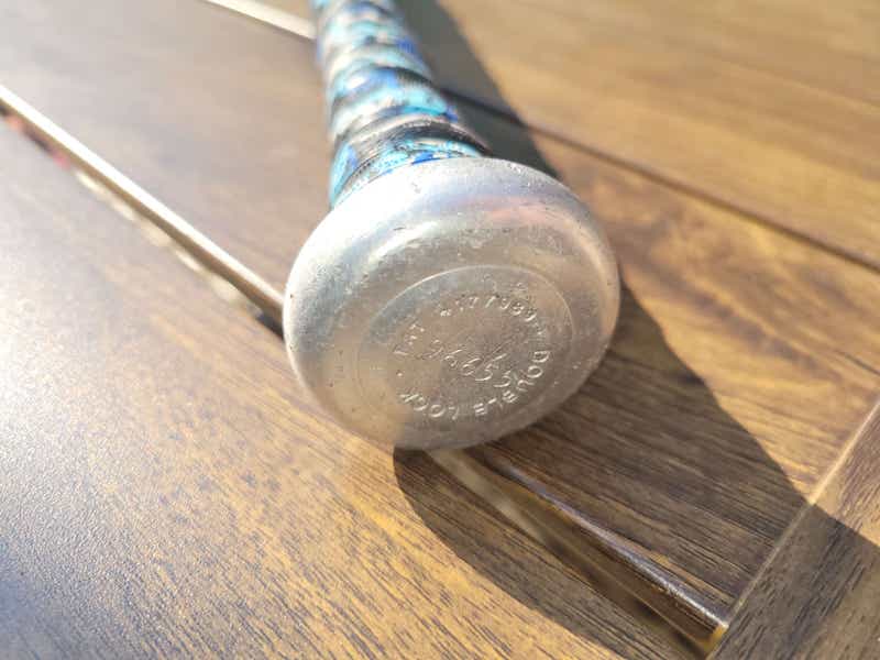 Batte de baseball Easton Reflex C405 ULTRA 1999 (-5) 31/26 BRX12 2 3/4 Batte de baseball Easton Reflex C405 ULTRA 1999 (-5) 31/26 BRX12 2 3/4
