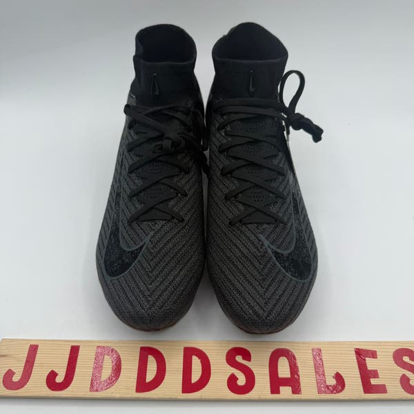 Nike Zoom Superfly 10 Elite FG Black Deep Jungle FQ1454-002  display picture 3