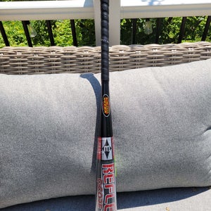 NEW IN WRAPPER 1997 Easton Reflex C405 ULTRA C•Core Carbon Core Bat (-5) 27 oz 32" MDL. BRX100-CX