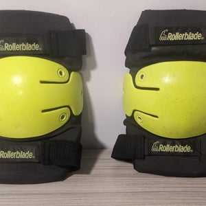 Rollerblade Senior M Heavy Duty Knee Guards
