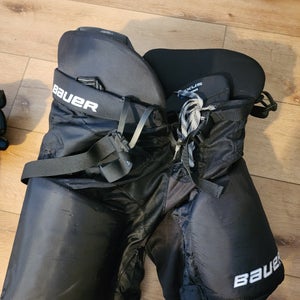 XL Senior Bauer Nexus 8000 Hockey Pants (Used)
