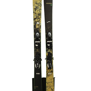 Used 2022 Rossignol Blackops Sender Skis (172cm) w/ Look NX 12 GW Bindings