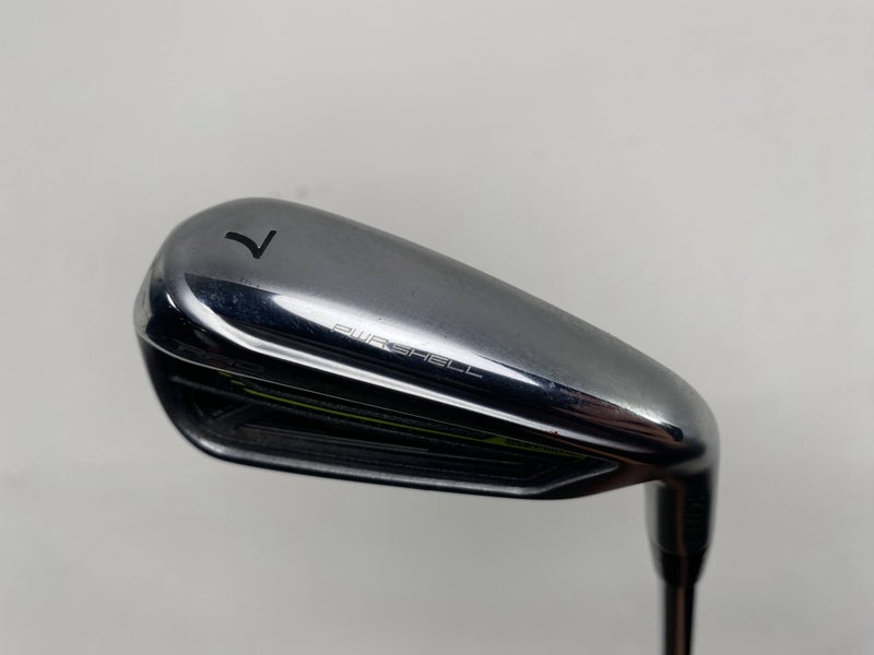 Cobra RAD Speed One Length Single 7 Iron TT DG X100 Extra Stiff Steel Mens RH