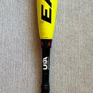 2023 Easton ADV 360 USA Drop -8 30-inch 30/22 New Grip & No Cracks/Rattles
