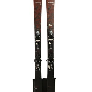 Used 2022 Rossignol Blackops Escaper Skis (172cm) w/ Look NX 12 GW Bindings
