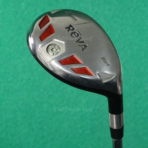 Giga Golf Reva 27 Hybrid Single 5 Iron Factory FeatherFlight Steel Regular