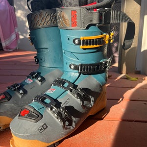 K2 Mindbender 120 Ski Boots (Used)