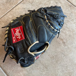 Rawlings Baseball Catchers Glove (32.5) GG Elite (Great Condition)