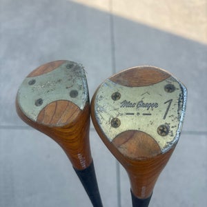Macgragor Fairway Woods
