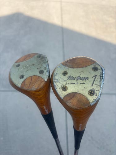 Macgragor Fairway Woods