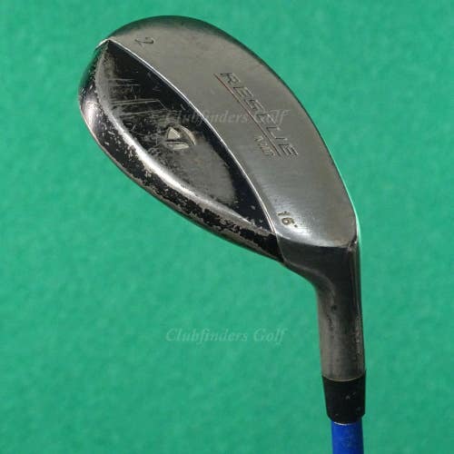 TaylorMade Rescue Mid 16 Hybrid 2 Iron ProLaunch Blue HY Graphite Stiff