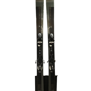Used 2022 Salomon Stance 96 Skis (168cm) w/ Look NX 12 GW Bindings