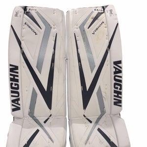 Vaughn Vision 9400 Senior Goalie Leg Pads